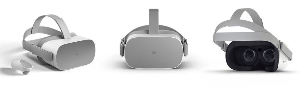 VR Xiaomi Mi VR Standalone All In One 32Gb